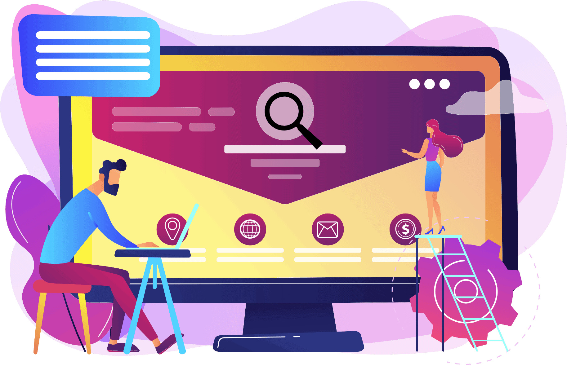 SEO Services in Singapore
