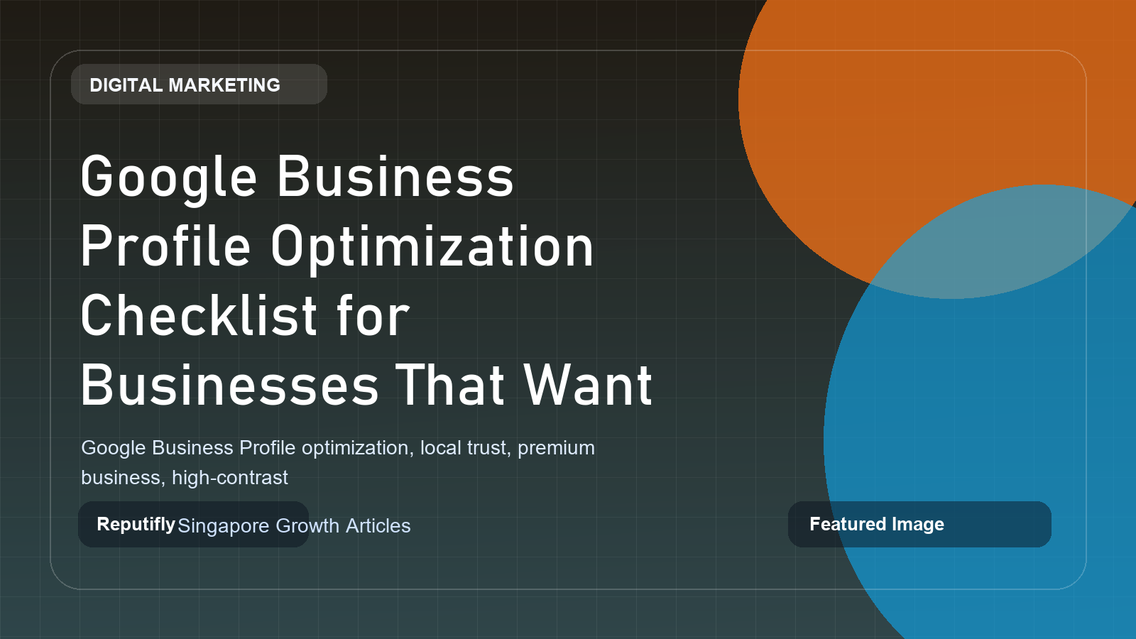 Google Business Profile optimization checklist for businesses that want more calls