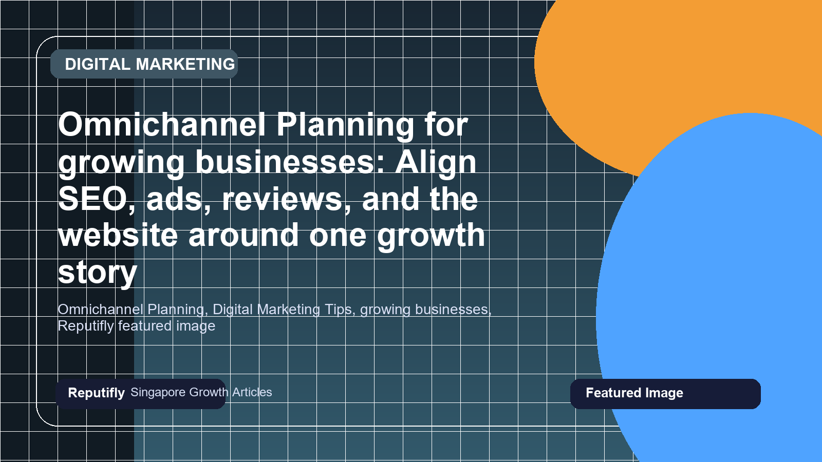 Omnichannel Planning for growing businesses: Align SEO, ads, reviews, and the website around one growth story featured image