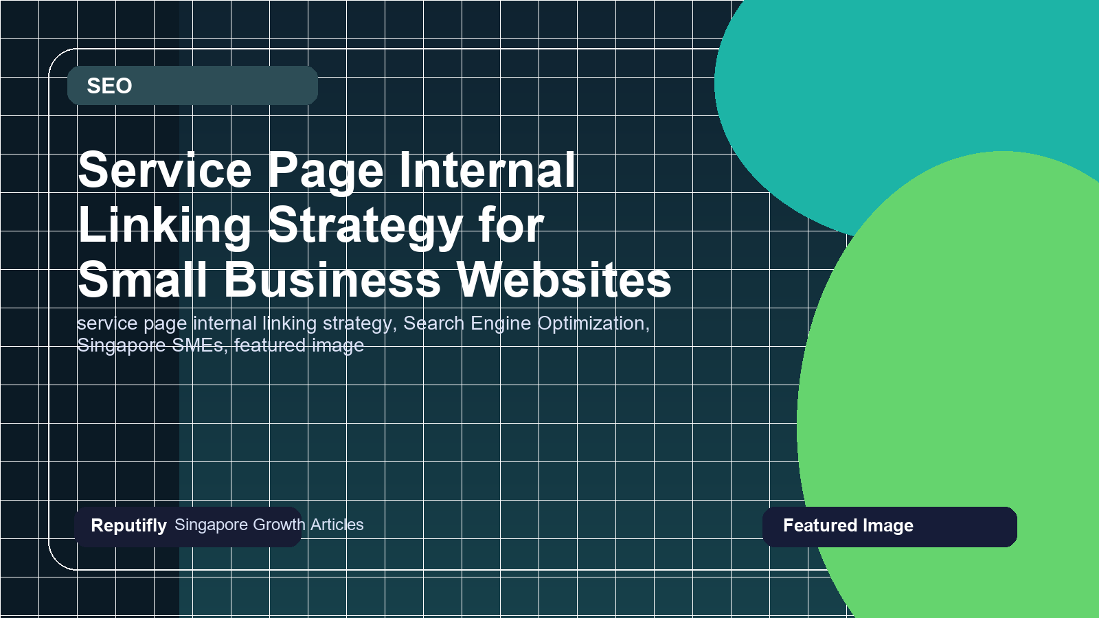 Service Page Internal Linking Strategy for Small Business Websites featured image