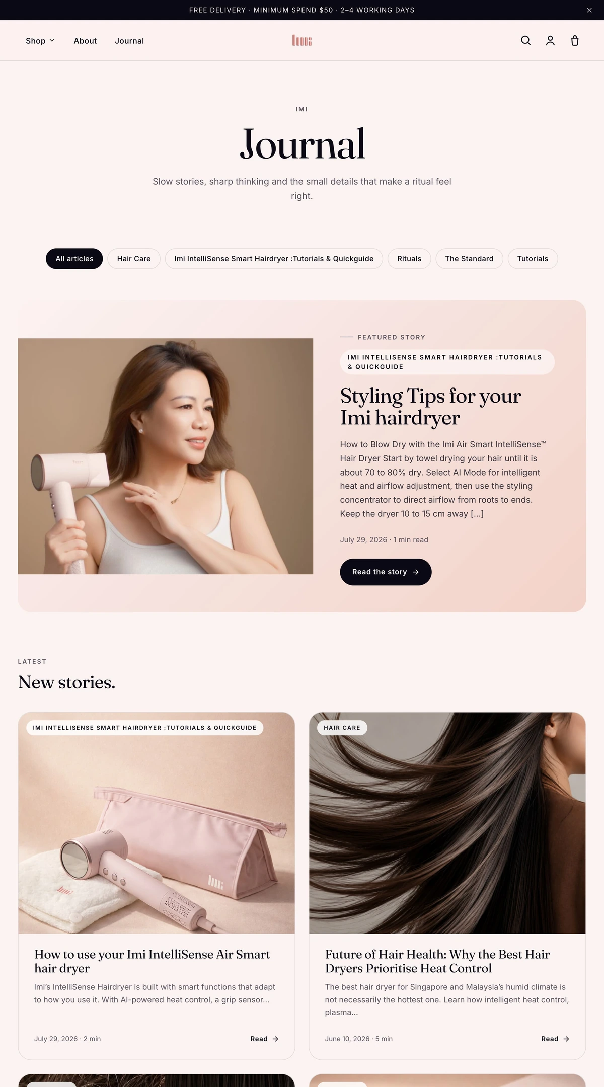 Imi — Stories filed by category
